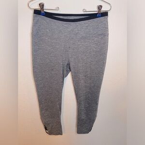 Prana Tori Capri Ladder Cutout Leggings